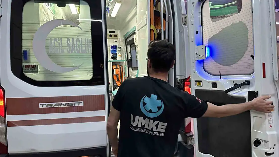 İki grup arasında çıkan kavgada 1 kişi yaralandı