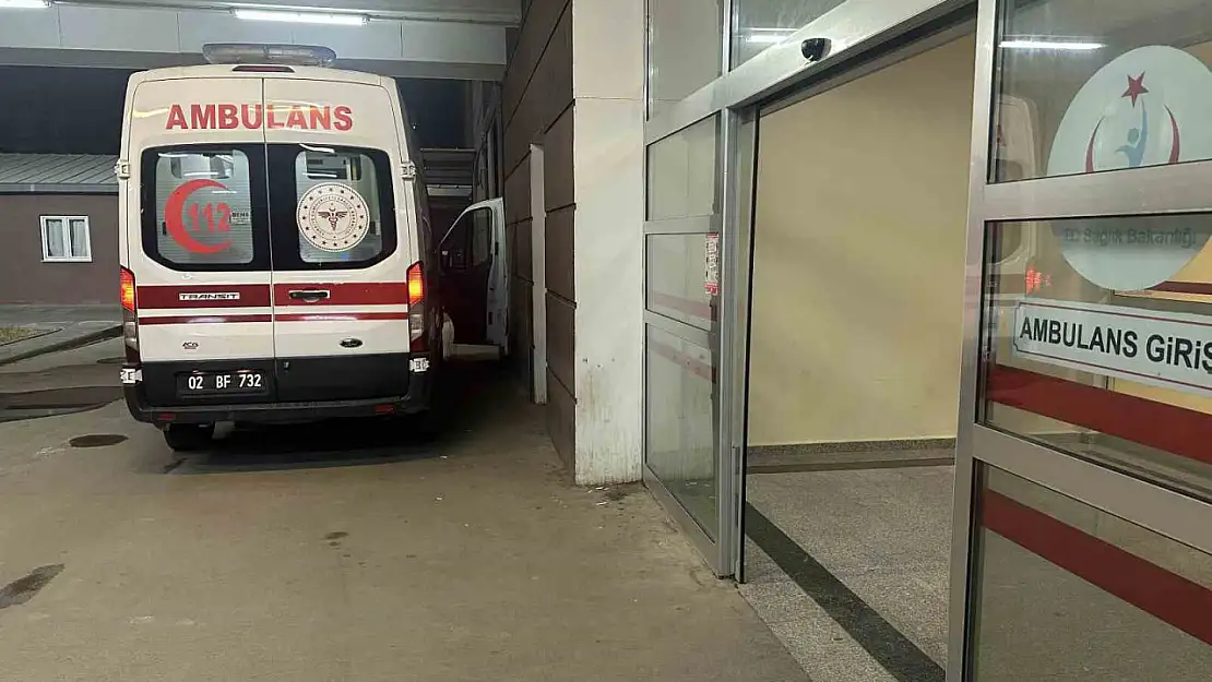 İki grup arasında çıkan kavgada 5'i kadın 7 kişi yaralandı