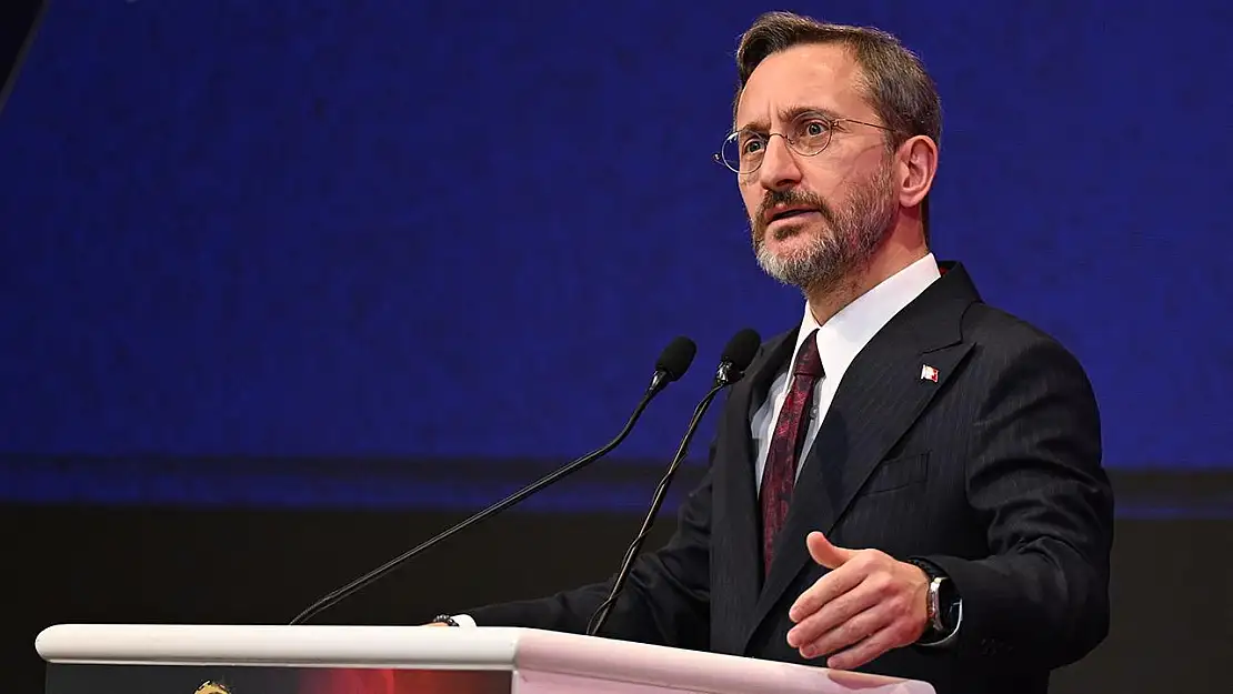 İletişim Başkanı Fahrettin Altun'dan Narin Güran açıklaması