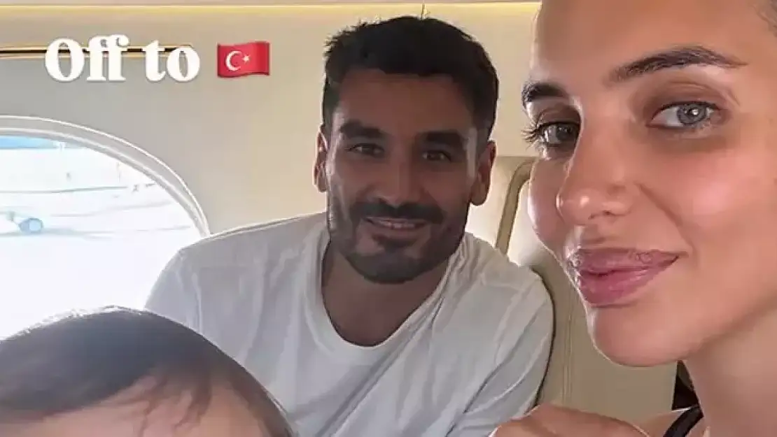 İlkay Gündoğan İstanbul'a geliyor