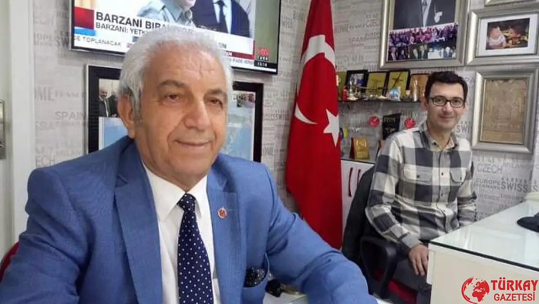 İnandı: 'Deprem şehitlerimizi rahmetle ve özlemle anıyoruz'