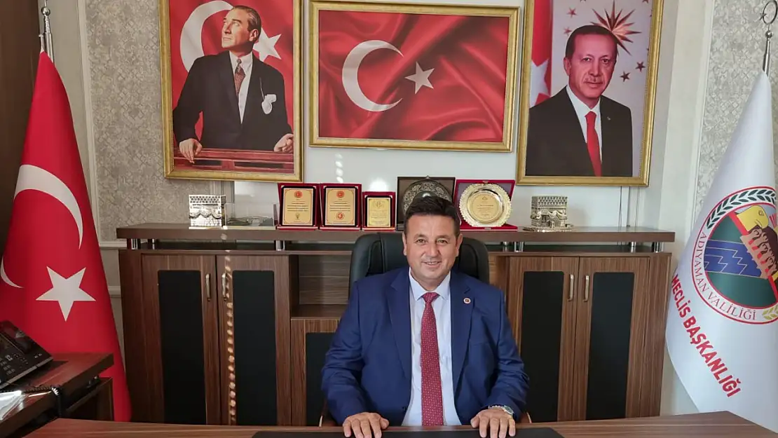 İş adamı Ramazan Durmuş'tan Anneler Günü Mesajı