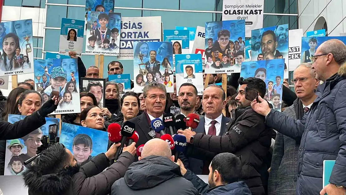 İsias Otel davasının 6'ncı duruşması başladı