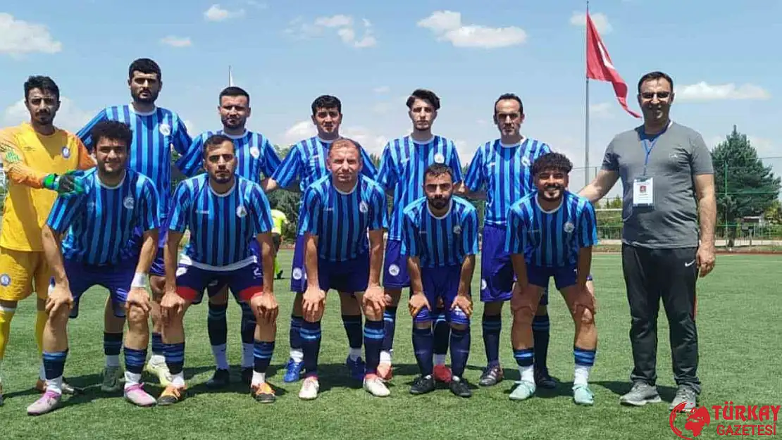 İşitme engelliler futbol takımı, final-four'da mücadele edecek
