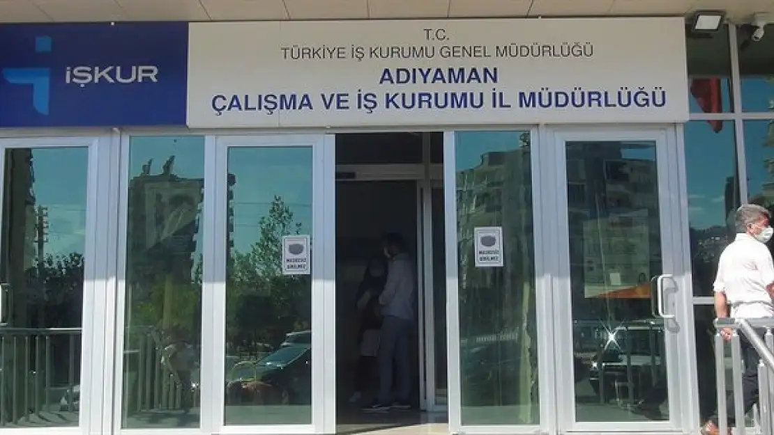 İŞKUR Adıyaman'da yüzlerce işçi alımı yapacak! Aralık ayı açık iş ilanları yayınlandı