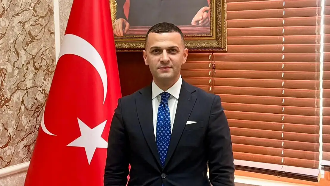 KABLAN'dan İl Özel İdaresi Genel Sekreteri GÖKTAŞ'a Hayırlı Olsun Mesajı