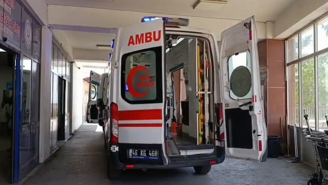 Kahramanmaraş'ta 323 acemi kasap kendini yaraladı