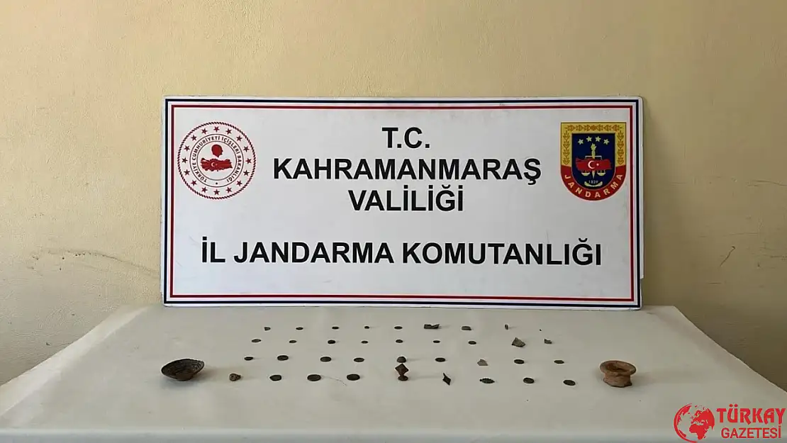 Kahramanmaraş'ta aranan 222 şahıs yakalandı