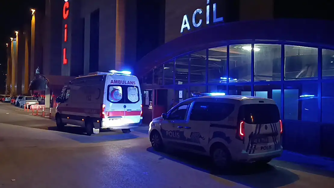 Kahramanmaraş'ta kazara akrabasını vurdu