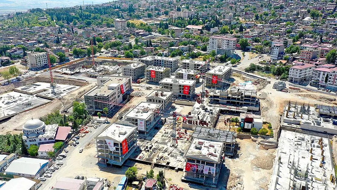 Kahramanmaraş TOKİ 4. Etap kura sonucu isim listesi