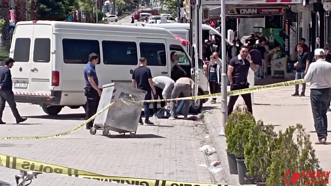Kahta'da bomba paniği