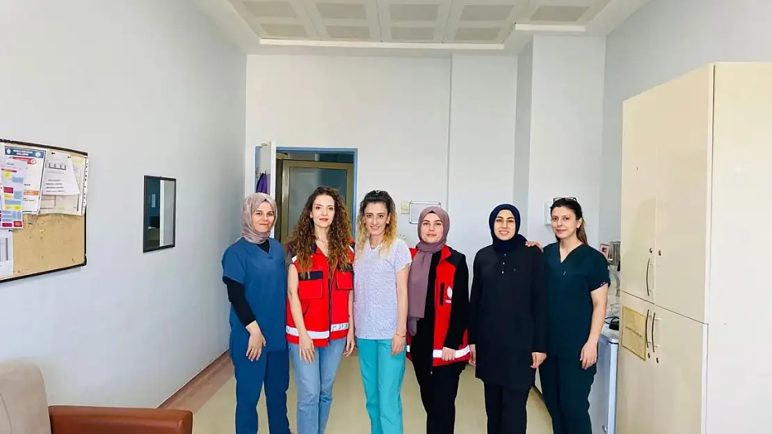 Kahta'da Doğum yardımı ve koruyucu aile hizmetleri hakkında bilgi verildi