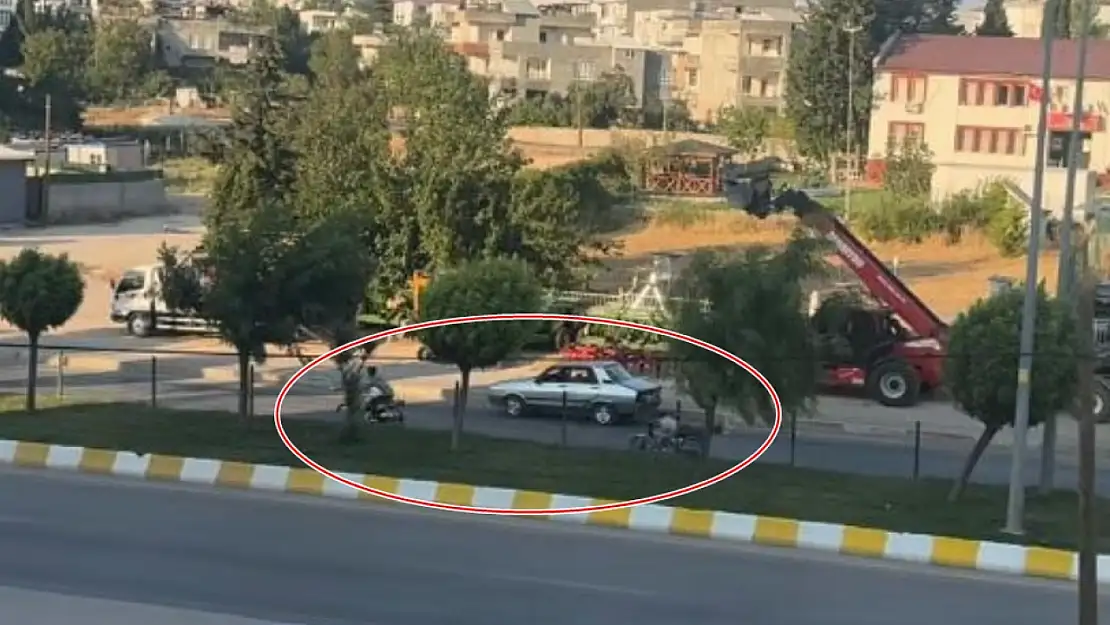 Kahta'da Trafiği tehlikeye sokanlara gereği yapıldı