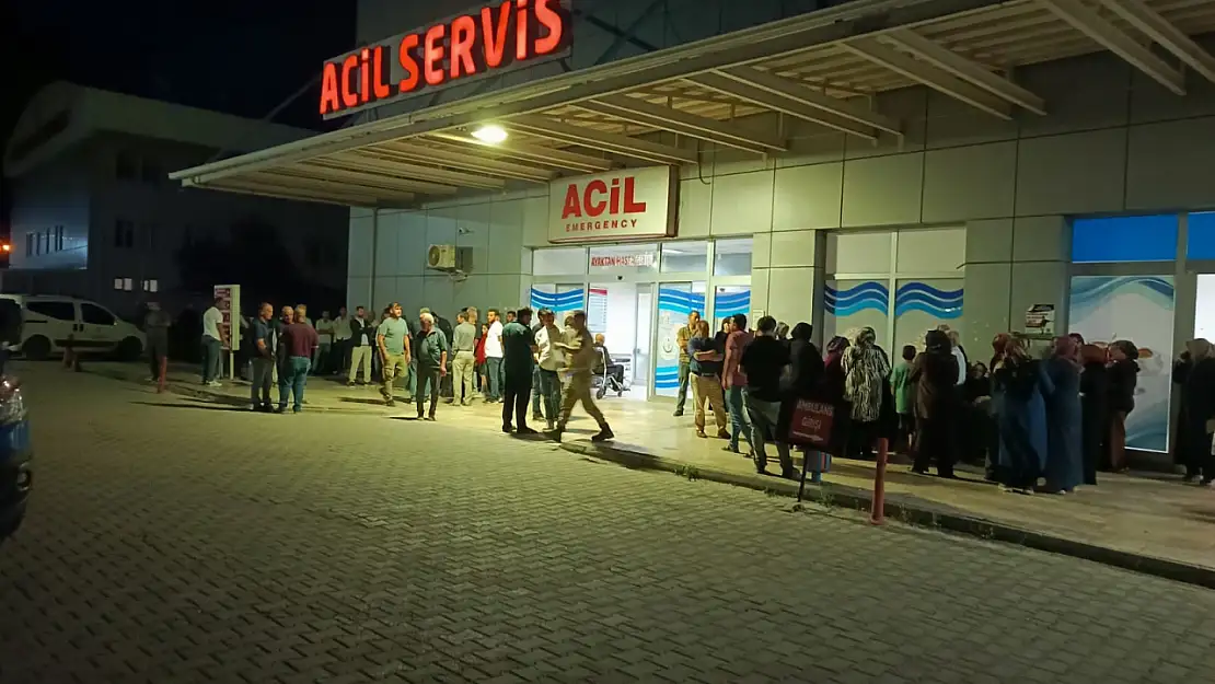 Kamyon ile motosiklet çarpıştı: 1 ölü, 1 yaralı