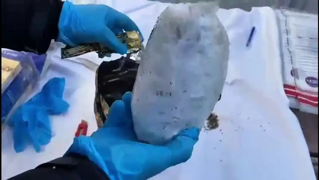 Kargo kılıfıyla uyuşturucu sevkiyatı yapan suç örgütüne büyük darbe