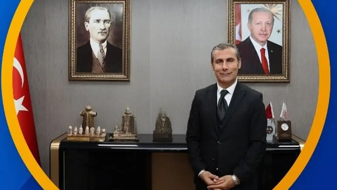 Keleş'in Kurban Bayramı mesajı