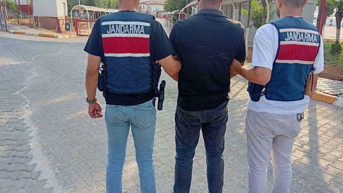 Gaziantep'te kesinleşmiş 11 yıl cezayla aranan uyuşturucu taciri yakalandı