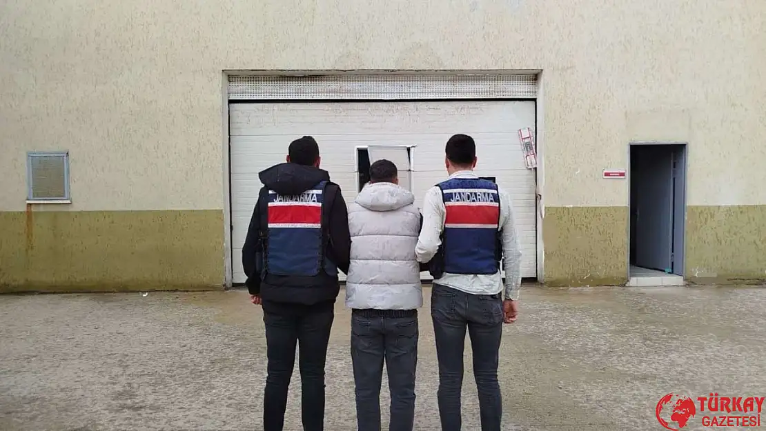 Kesinleşmiş 12 yıl cezayla aranan uyuşturucu taciri yakalandı