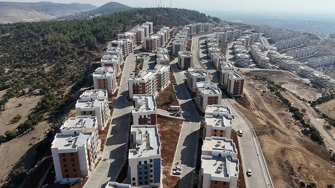 Kilis'te oturanlara müjde verildi! TOKİ açıkladı