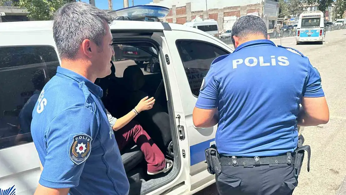 Kız arkadaşının şiddetine maruz kaldı