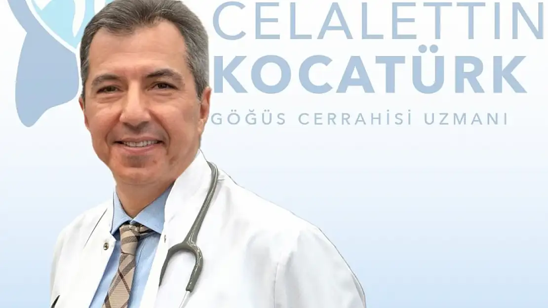 Kocatürk: Zamanında atılan adımlar hayat kurtarır