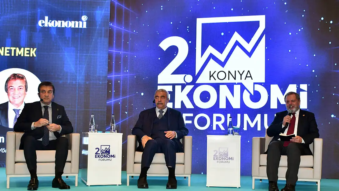 Konukoğlu: '2026 çok parlak olmasa da iyi bir yıl olacağını umuyorum'