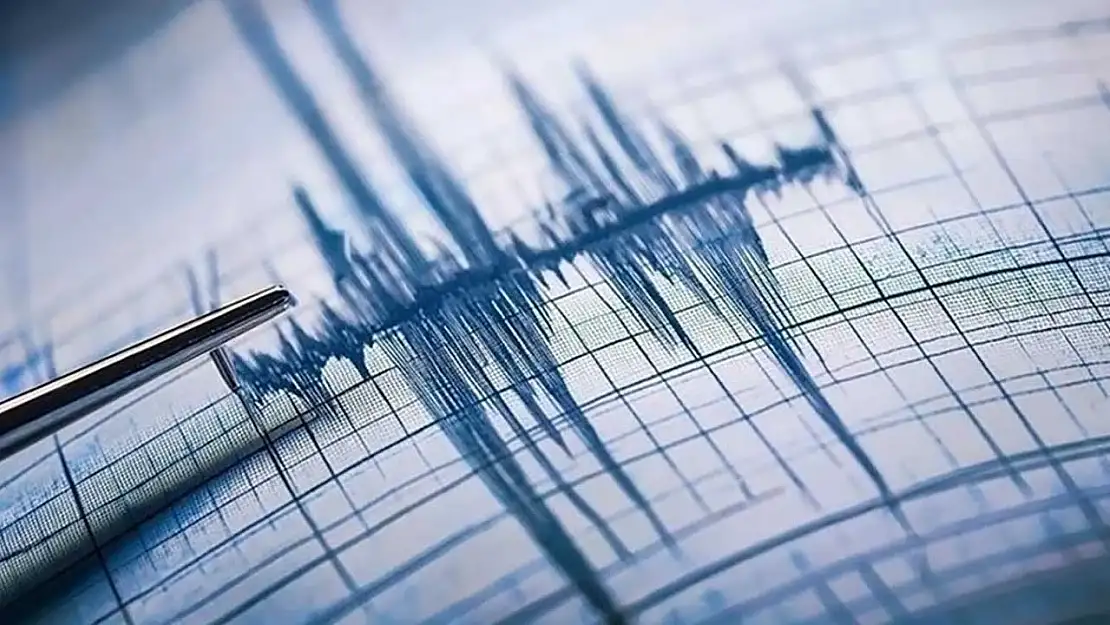 Konya'da 5.2 şiddetinde deprem