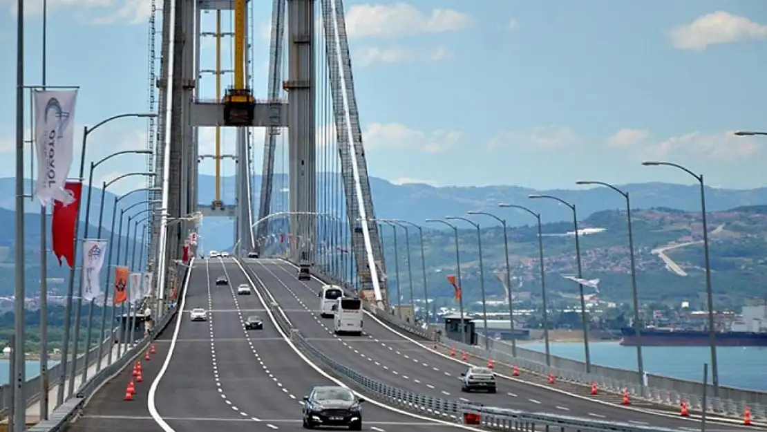 Köprü ve otoyolların garanti tutarlarına kur zammı