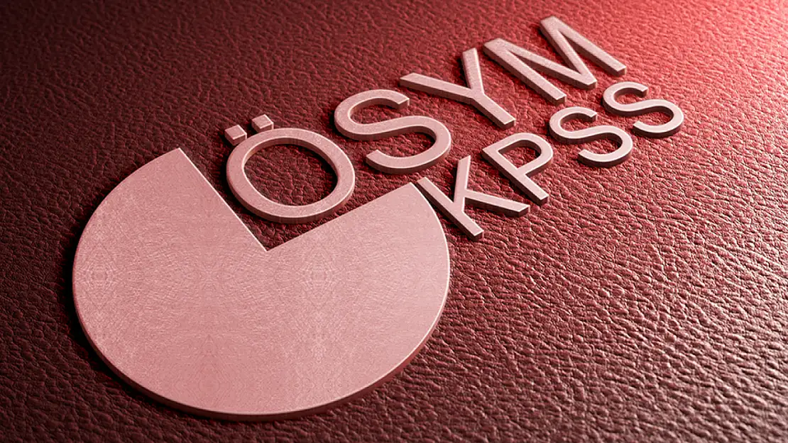 KPSS 2025/1 yerleştirme sonuçları açıklandı