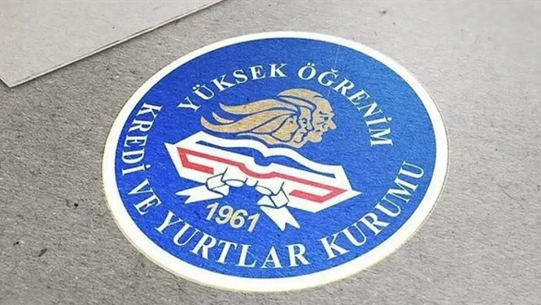 KYK burs ve kredi sonuçları açıklandı