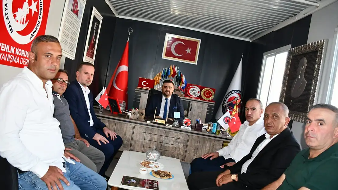 MAGİNDER Başkanı Karademir: