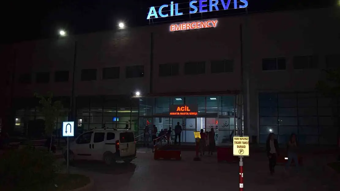 Malatya'da kavga ayırmak isteyen şahıs bıçaklandı! Durumu kritik