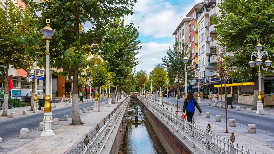 Malatya'nın sessiz sakin semtleri belli oldu