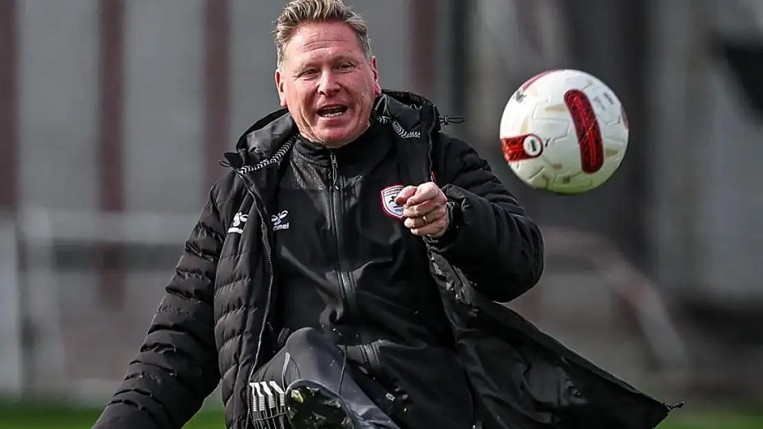 Markus Gisdol Süper Lig'e geri döndü! İşte yeni takımı
