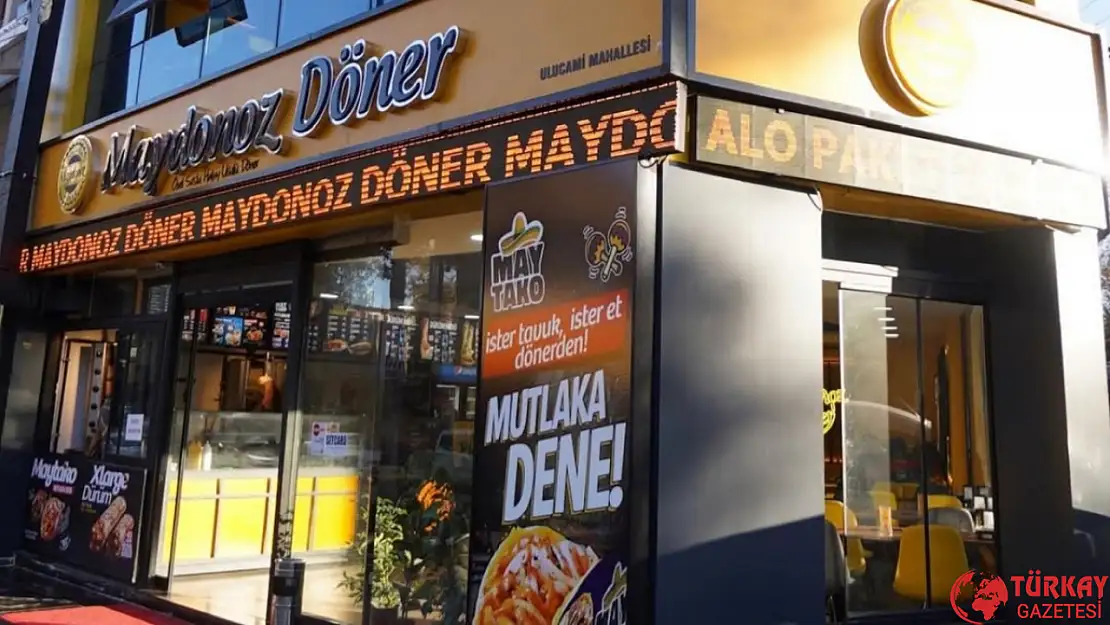 Maydonoz Döner'e kayyum atandı