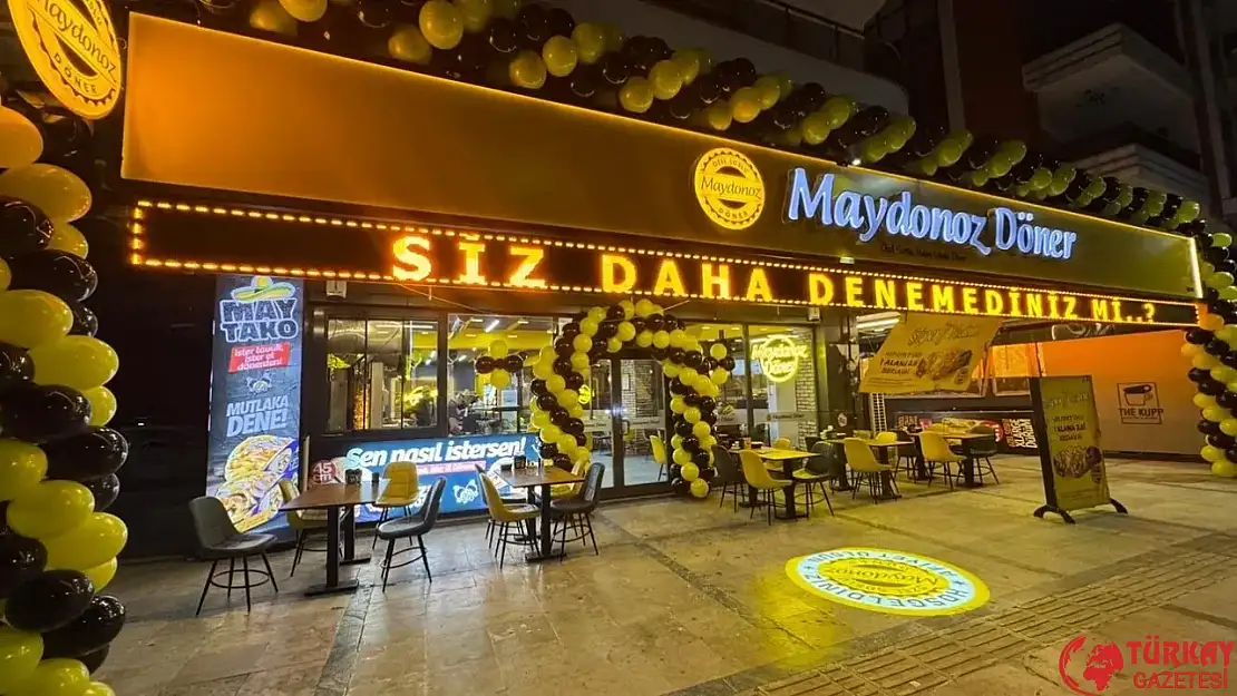 Maydonoz döner kapanacak mı?