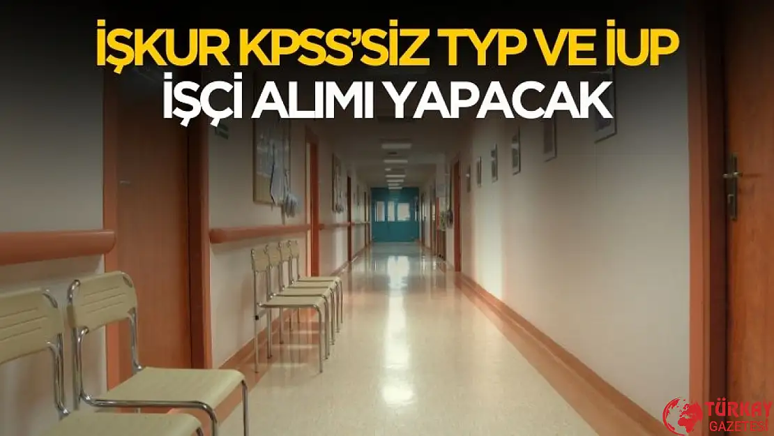 MEB ve Kamu Kurumlarından Personel Alımı! 590 TYP ve 1741 İUP Kadrosu Açıldı