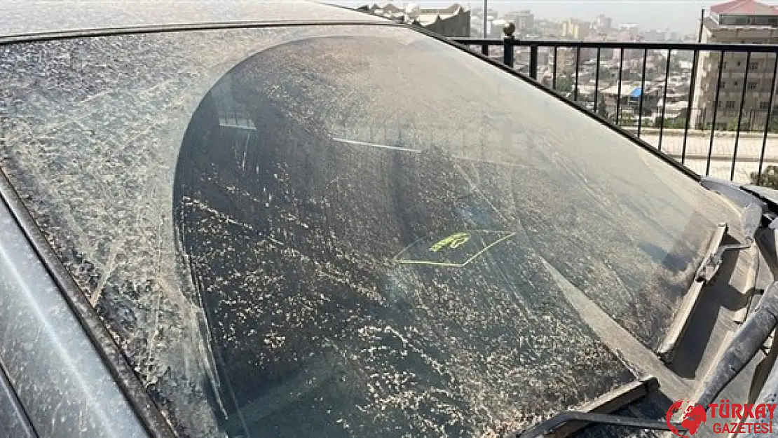 Meteoroloji'den 12 ile toz taşınımı uyarısı