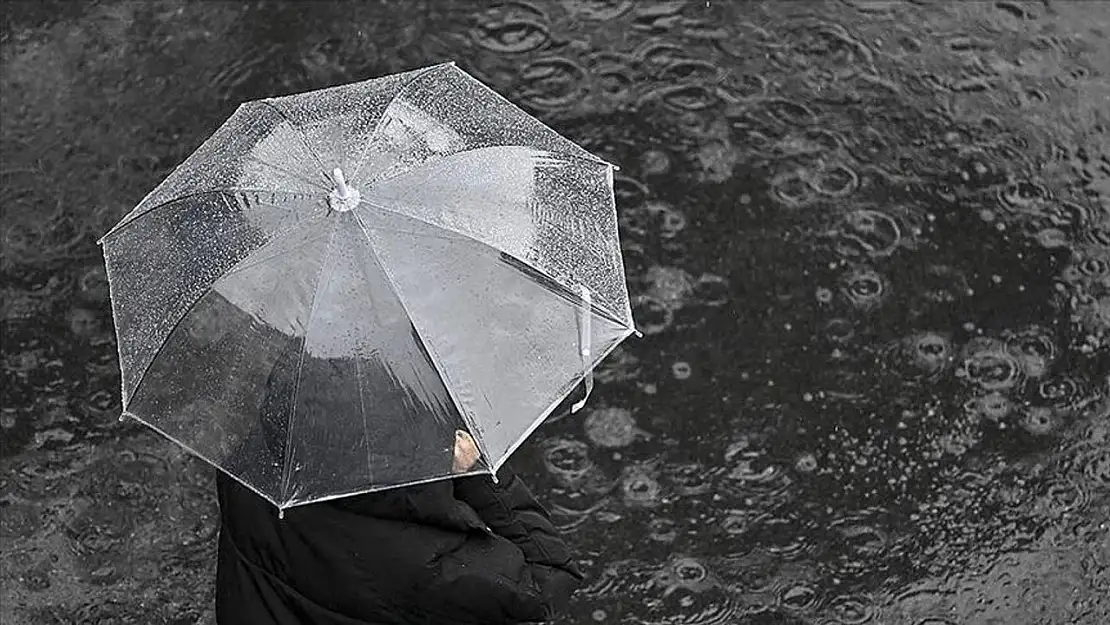Meteoroloji'den 28 ile fırtına uyarısı
