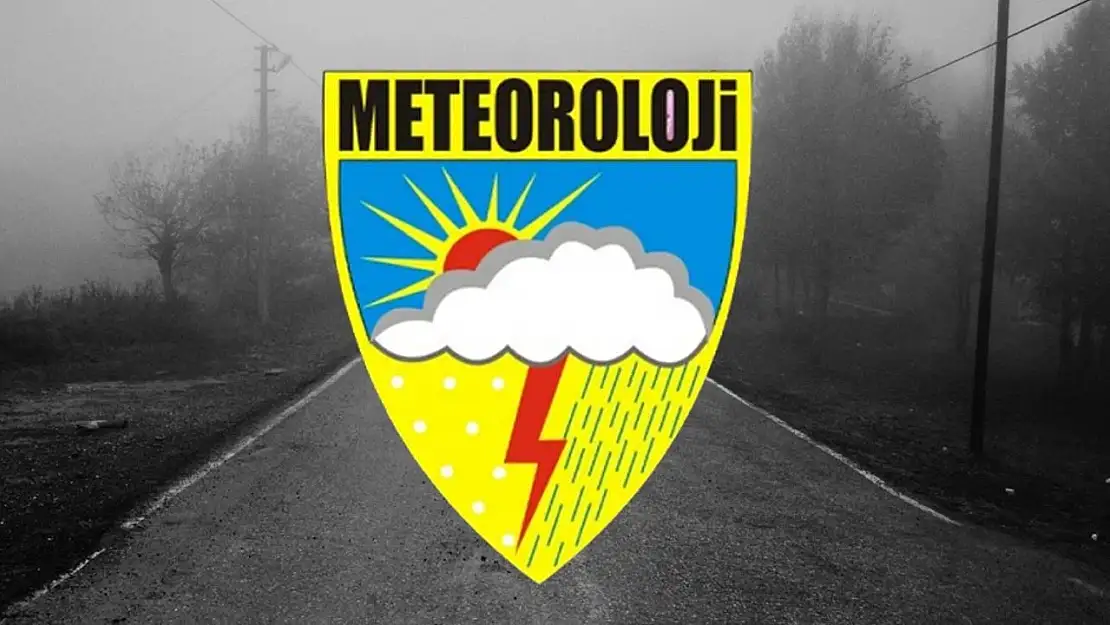 Meteoroloji'den 4 ile uyarı