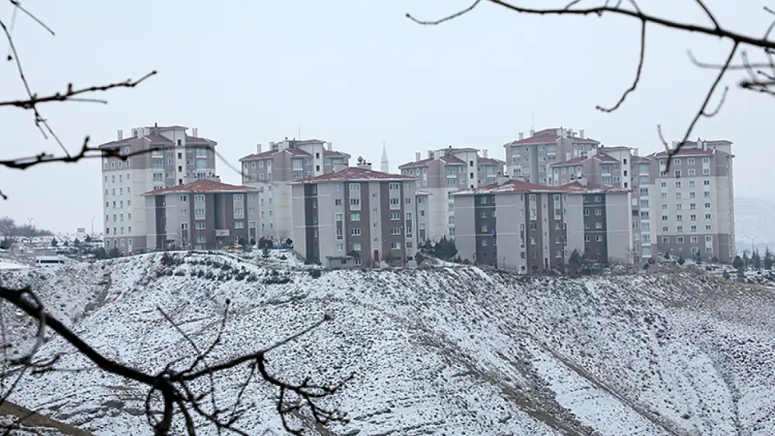 Meteoroloji'den Adıyaman'a kar uyarısı