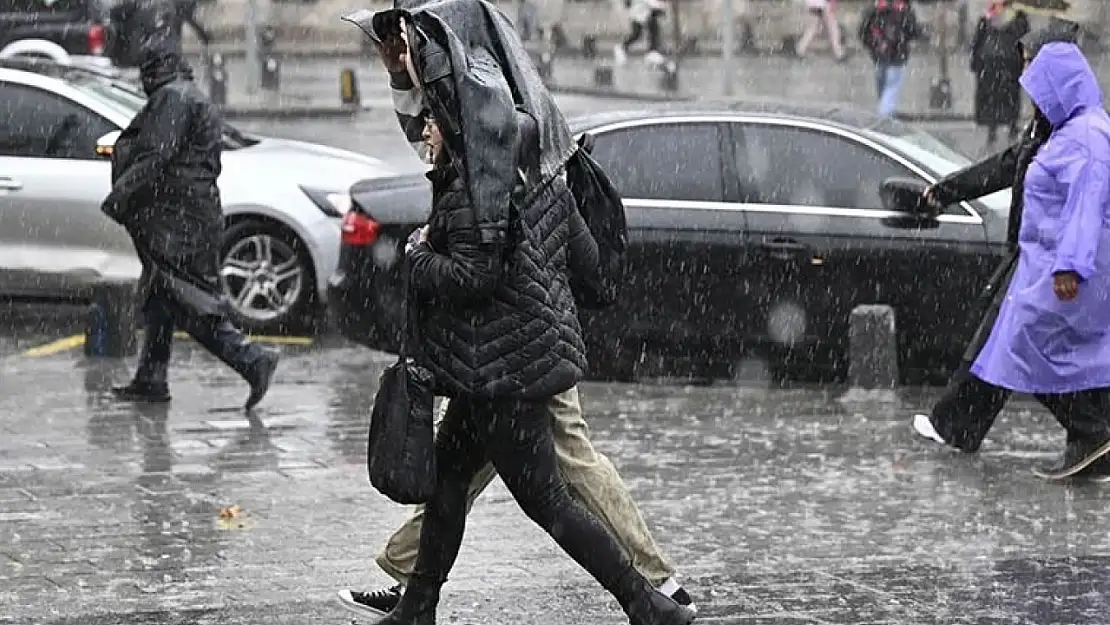 Meteoroloji'den Adıyaman ve diğer illere uyarı