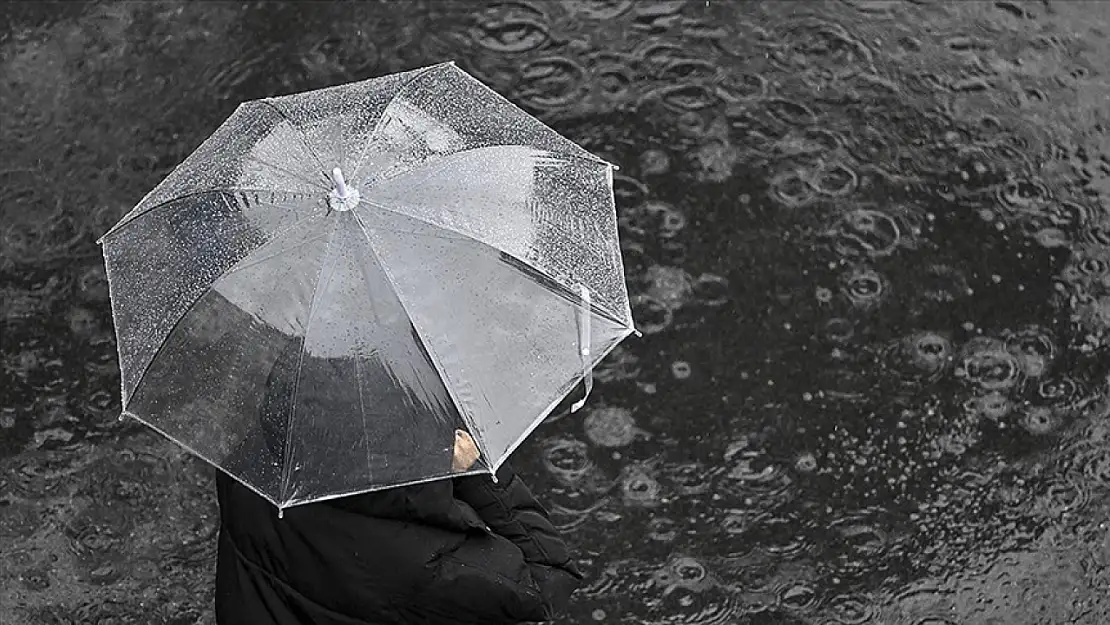 Meteoroloji'den Cuma günü birçok ile uyarı