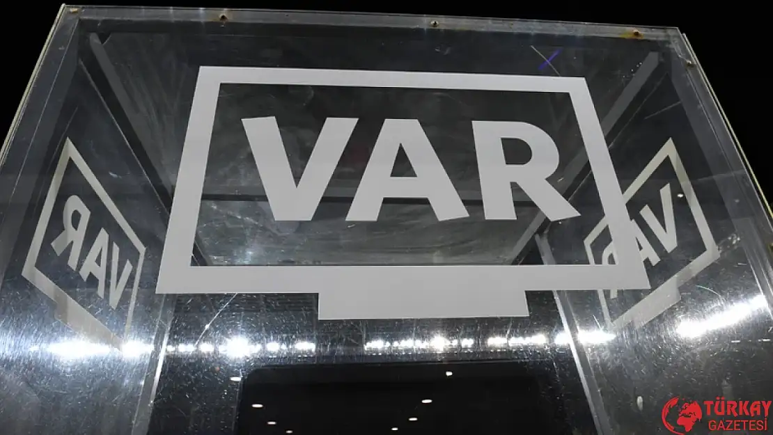 MHK açıkladı! VAR'da değişikliğe gidildi