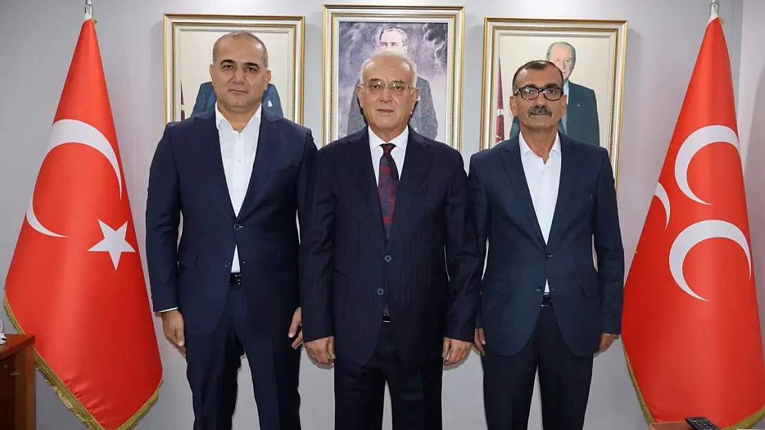 MHP Adana'da iki ilçeye yeni ilçe başkanı atadı