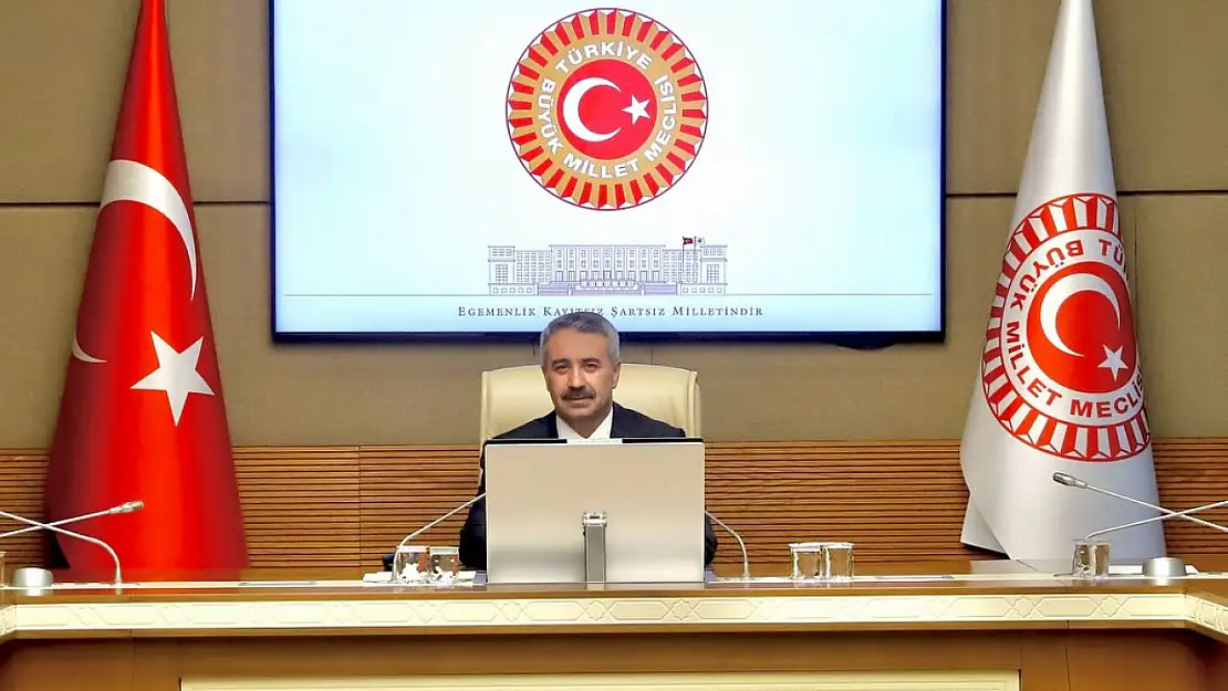 Milletvekili Alkayış'a TBMM'de yeni görev