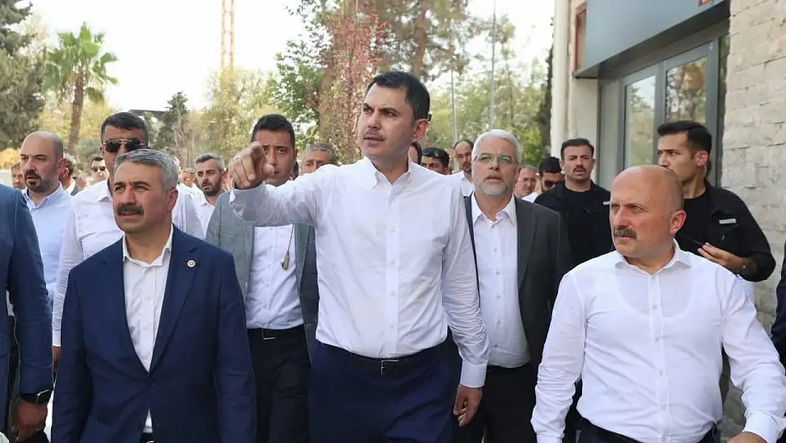 Milletvekili Alkayış: 'AK Parti Olarak Her Alanda Daha Güçlü Bir Adıyaman İnşa Ediyoruz'