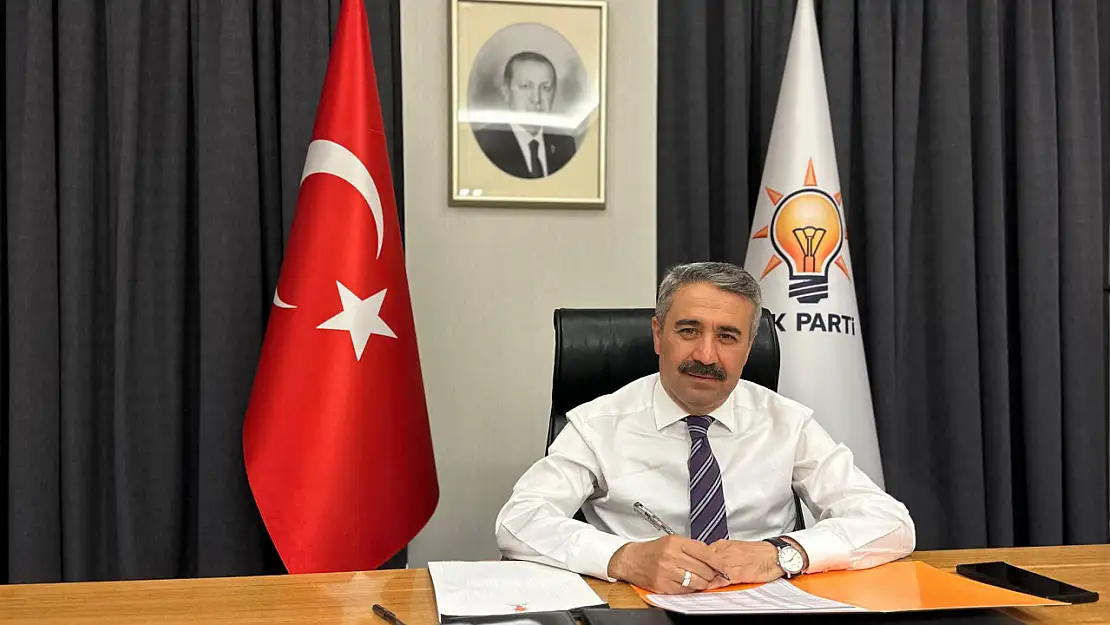 Milletvekili Alkayış: AK Parti, milletin partisidir