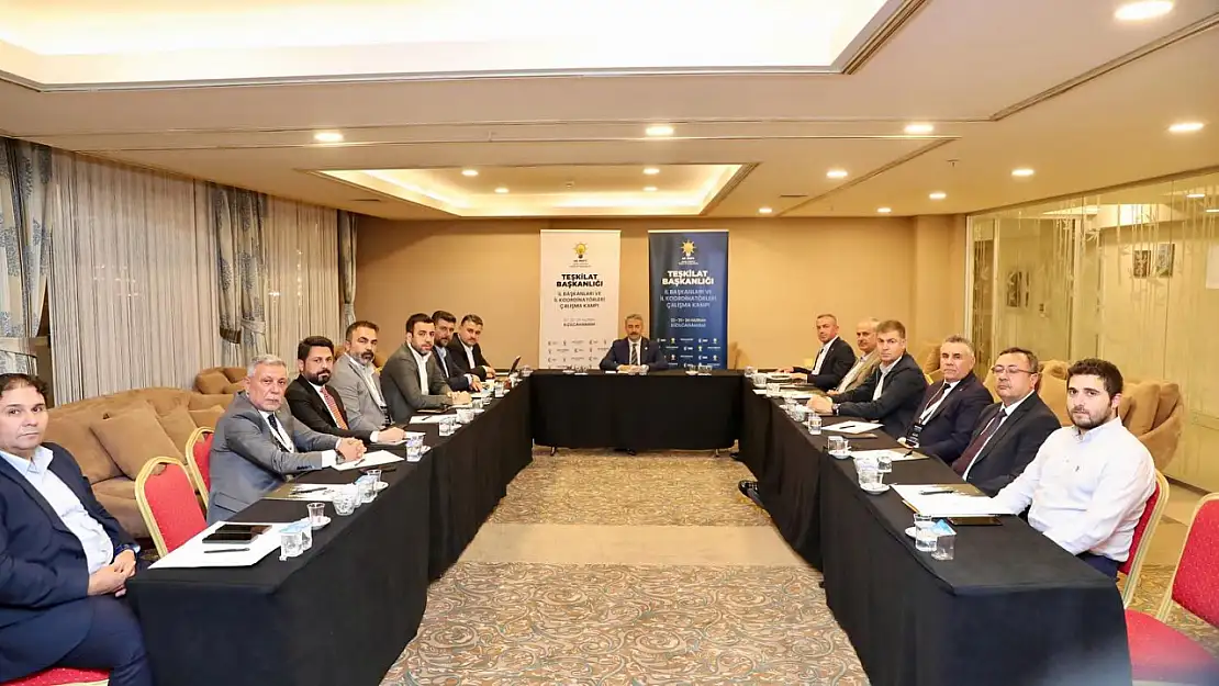Milletvekili Alkayış: 'Birlikte istikamet belirliyor, kararlılıkla yol alıyoruz'