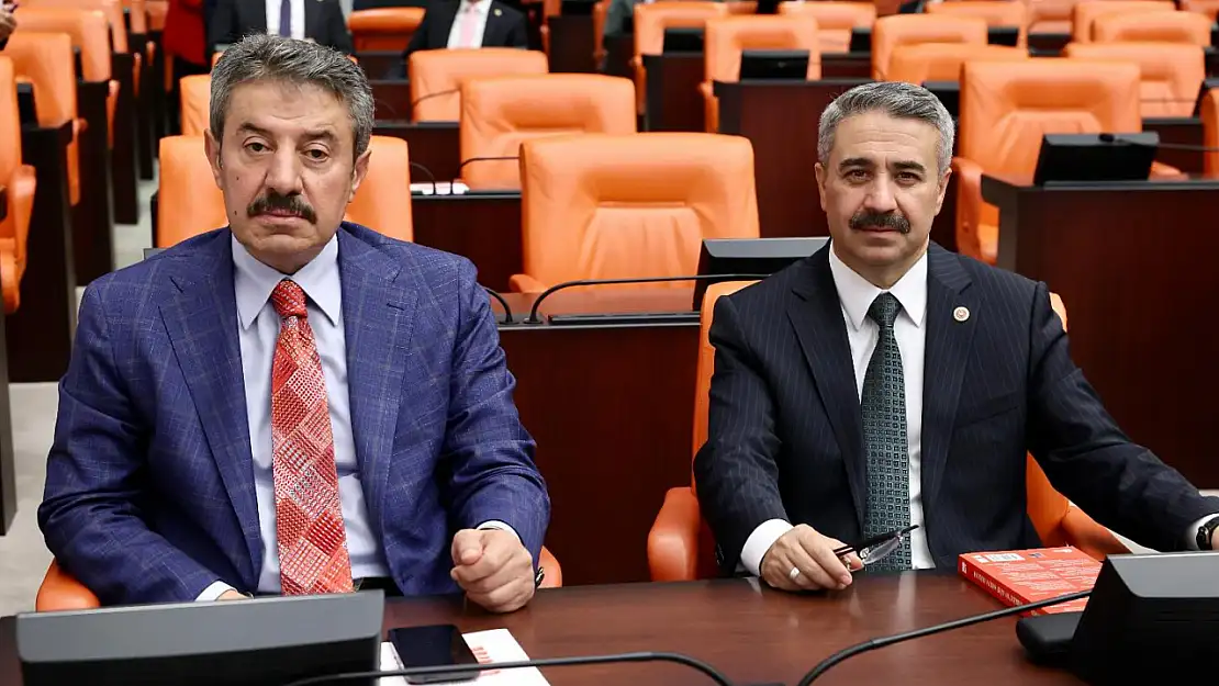 Milletvekili Alkayış 'Her alanda daha güçlü bir Türkiye için gayretimiz sürecek'